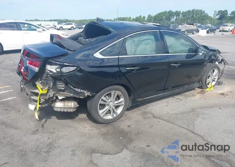 2019 Hyundai Sonata Limited/Sel/Sport z USA, uszkodzony, nr VIN 5NPE34AF7KH769947